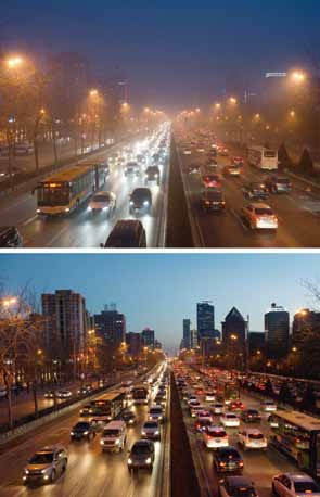 PM2.5治理，超出科学之外的问题