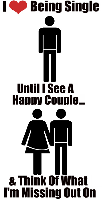 【11.11特献】“十动然拒”的快乐：为什么光棍和情侣互不待见