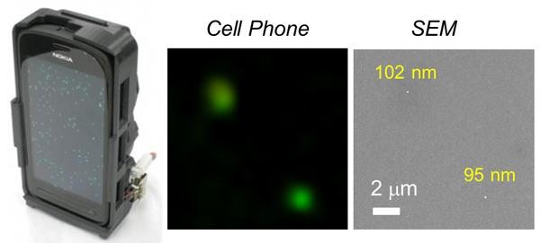 用手机来看病毒，你愿意吗？