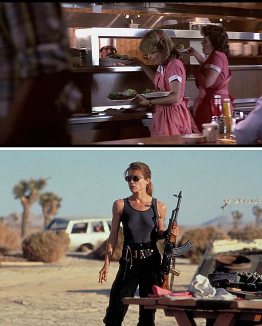 看15个屌丝职业如何在科幻电影里大翻身