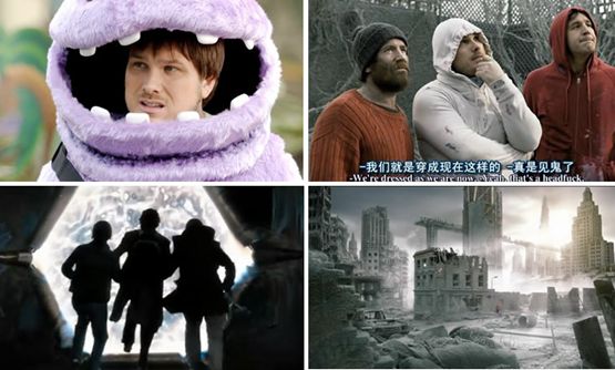 看15个屌丝职业如何在科幻电影里大翻身