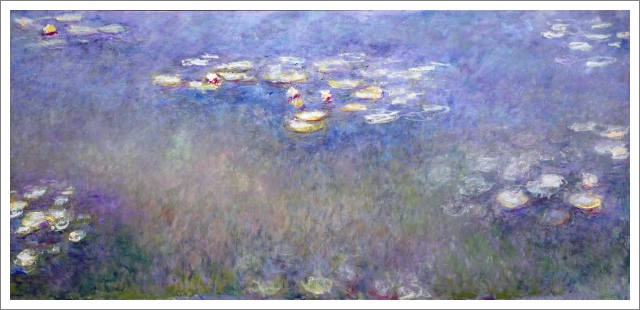 青色是什么样子的？