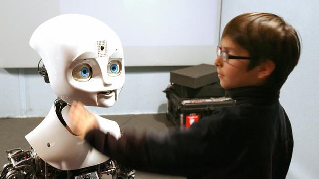 “杀死”一个机器人，会有什么问题？