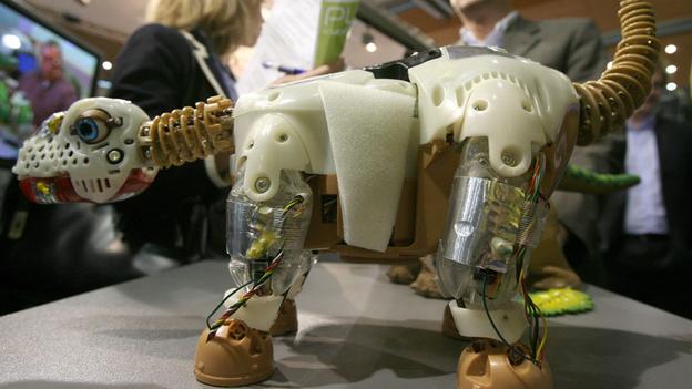 “杀死”一个机器人，会有什么问题？