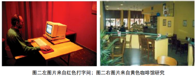 家居色彩如何影响情绪？