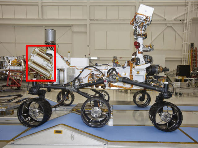 NASA外太阳系探测，面临能源危机