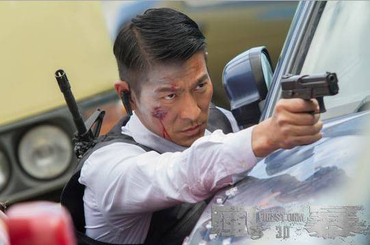 《风暴》：劫一票，真的合算么？