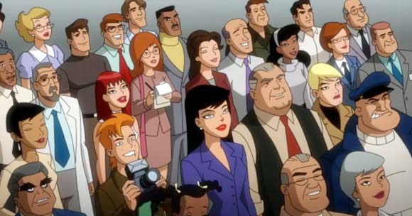 解读“超人”75周年纪念短片：75个精彩瞬间