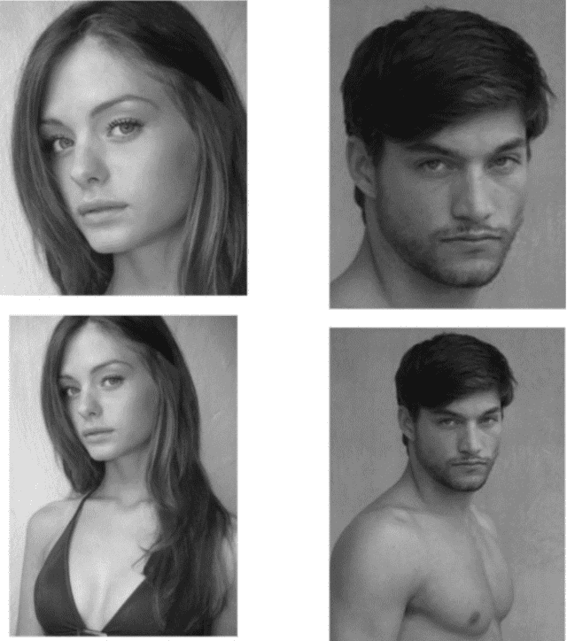 裸露肌肤的社交好处