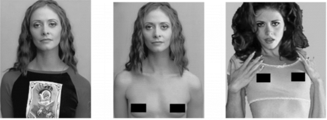 裸露肌肤的社交好处