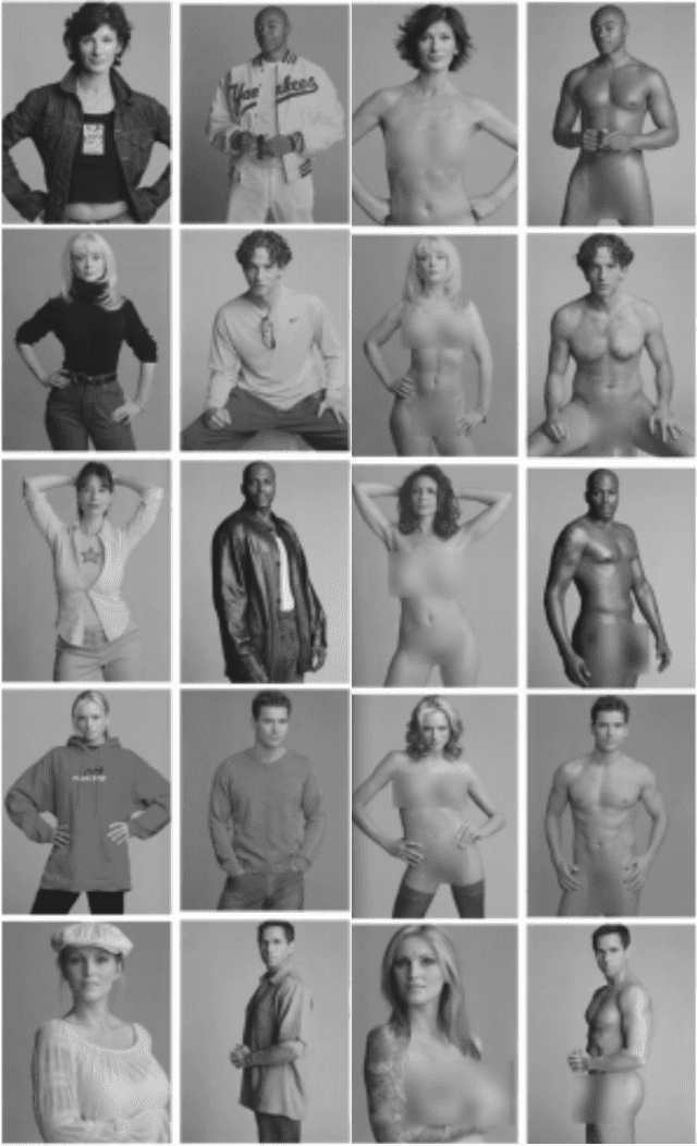 裸露肌肤的社交好处