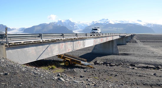 如果冰岛没有了冰