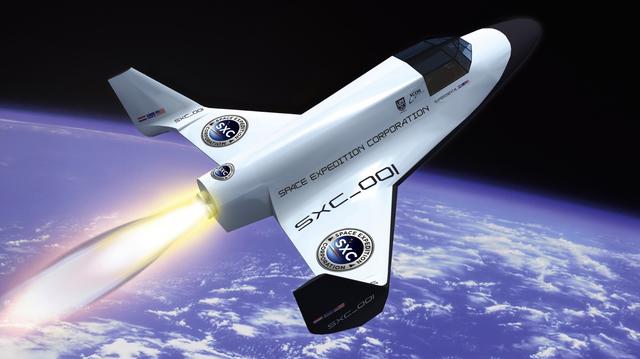 假期旅行计划：太空旅游登机指南