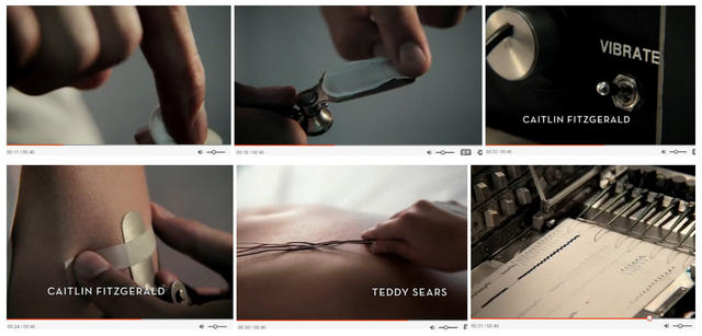 情人节，来学习《性爱大师》中的性暗示吧