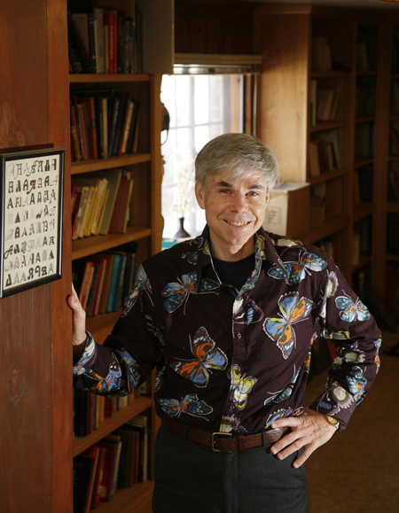 【果壳网专访】集异璧作者侯世达：关于思考，我一直在思考