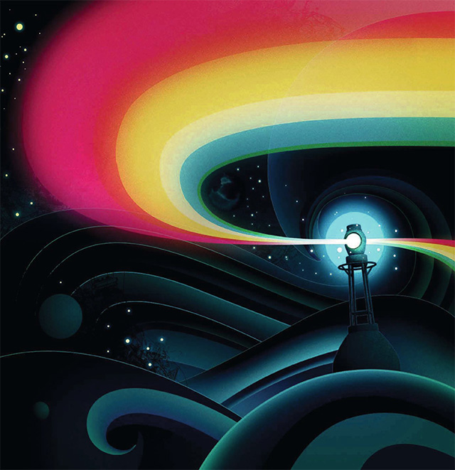 遥远星光，刺破爱因斯坦相对论？