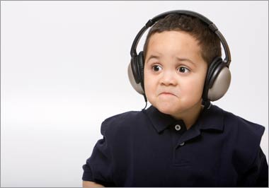 有些大脑是音乐盲