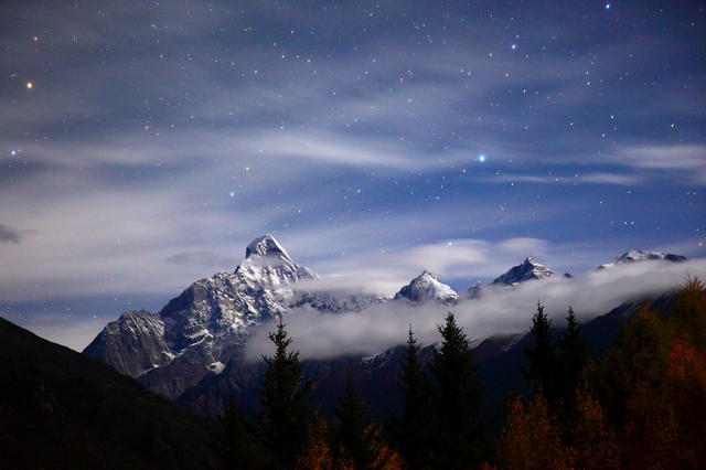 【科学美图】璀璨星空在中国