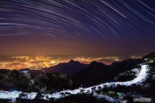 【科学美图】璀璨星空在中国