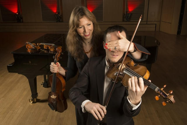 【论文故事】双盲实验，小提琴家真的需要一把古董小提琴吗？