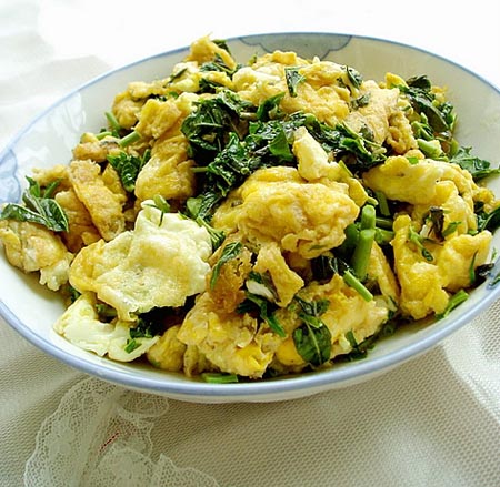 亚硝酸盐阴影，香椿美味中的小插曲