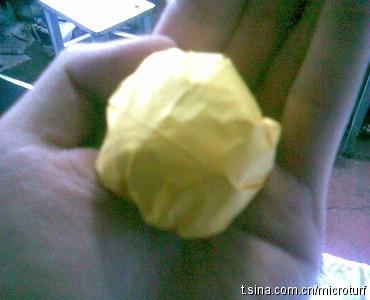 “叹为观纸”第一期：现代折纸介绍