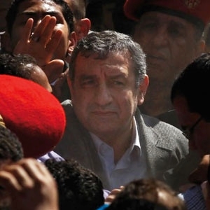 伊萨姆 ? 沙拉夫（K. HAMRA/AP/nature.com）