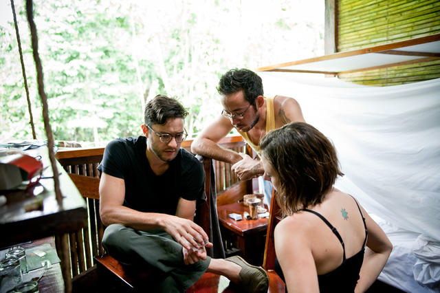 美丽+诡异：亚马逊的神秘“网塔”