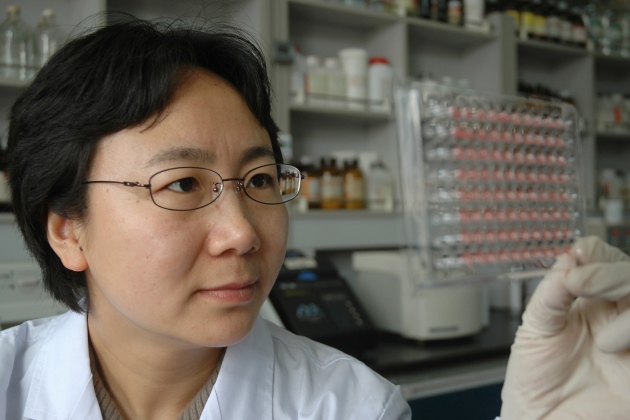 《自然》杂志2013年度十大人物