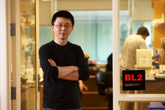 《自然》杂志2013年度十大人物