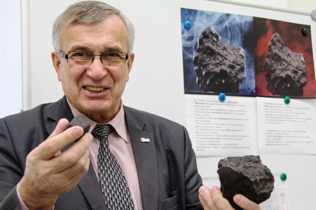 《自然》杂志2013年度十大人物