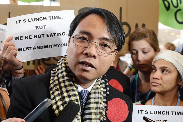 《自然》杂志2013年度十大人物