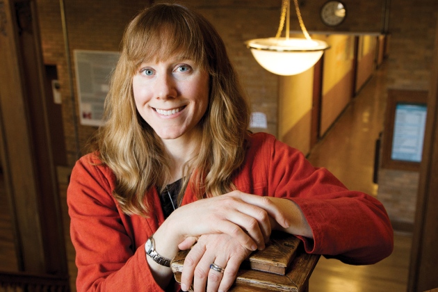 《自然》杂志2013年度十大人物