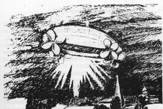 19世纪UFO恐慌的“罪魁祸首”：儒勒·凡尔纳？