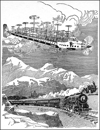 19世纪UFO恐慌的“罪魁祸首”：儒勒·凡尔纳？