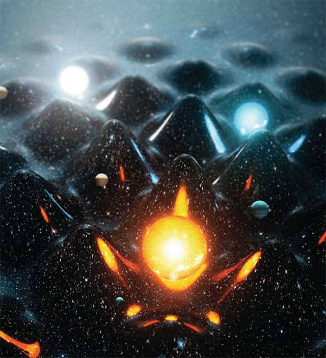 塑造宇宙的磁场，来自何处？