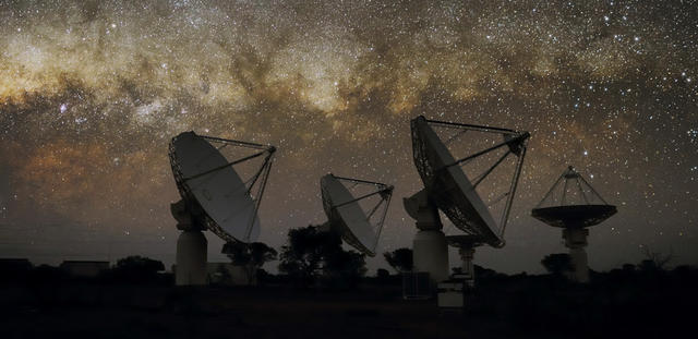 塑造宇宙的磁场，来自何处？