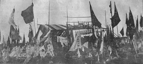 武汉“双十节”记忆：民国首个国庆日是如何诞生的