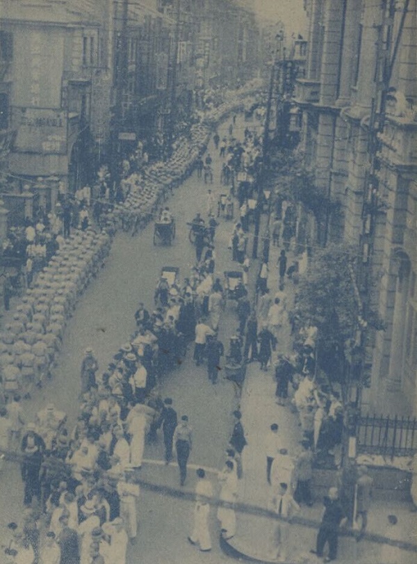 武汉“双十节”记忆：民国首个国庆日是如何诞生的