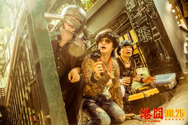 国庆档8天产出票房近21亿，市场玩法已趋成熟？