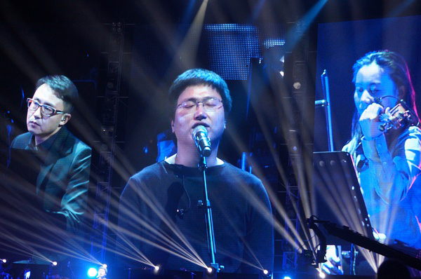 《中国好声音》：90后的民谣革了摇滚、芭乐的命