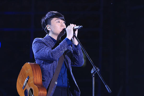 《中国好声音》：90后的民谣革了摇滚、芭乐的命