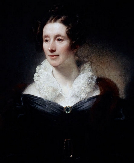 玛丽·萨默维尔画像 （panoramio.com）