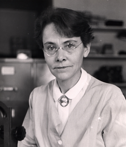 巴巴拉·麦克林托克（numerocinqmagazine.com）