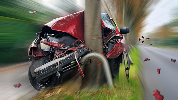 如果你在突然袭来的重创中死去，你很有可能意识不到自己死了——不幸中的万幸。（图片：io9.com）