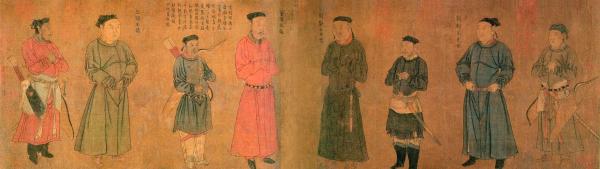 姚大力｜文天祥为什么死：论中国历史上的族群和国家观念