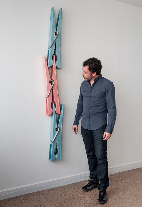 透过艺术家的眼睛，一团废纸也能是盛开的花朵