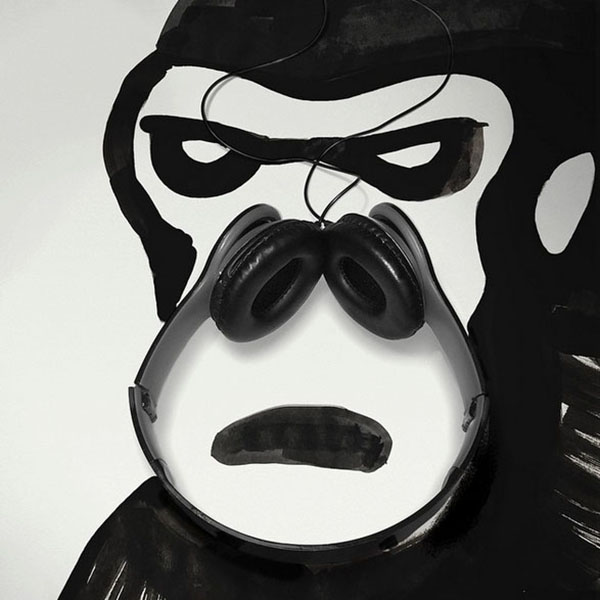 透过艺术家的眼睛，一团废纸也能是盛开的花朵