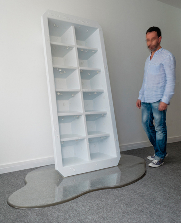 透过艺术家的眼睛，一团废纸也能是盛开的花朵