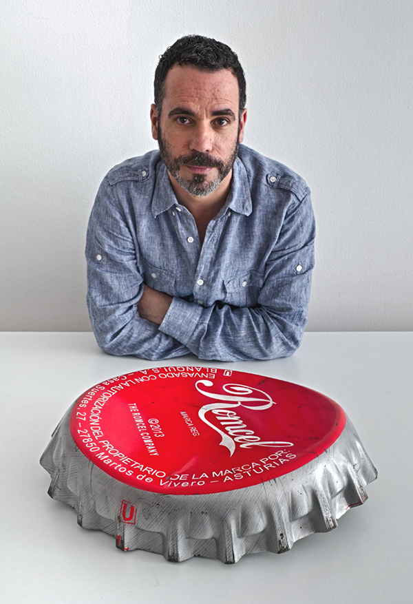 透过艺术家的眼睛，一团废纸也能是盛开的花朵